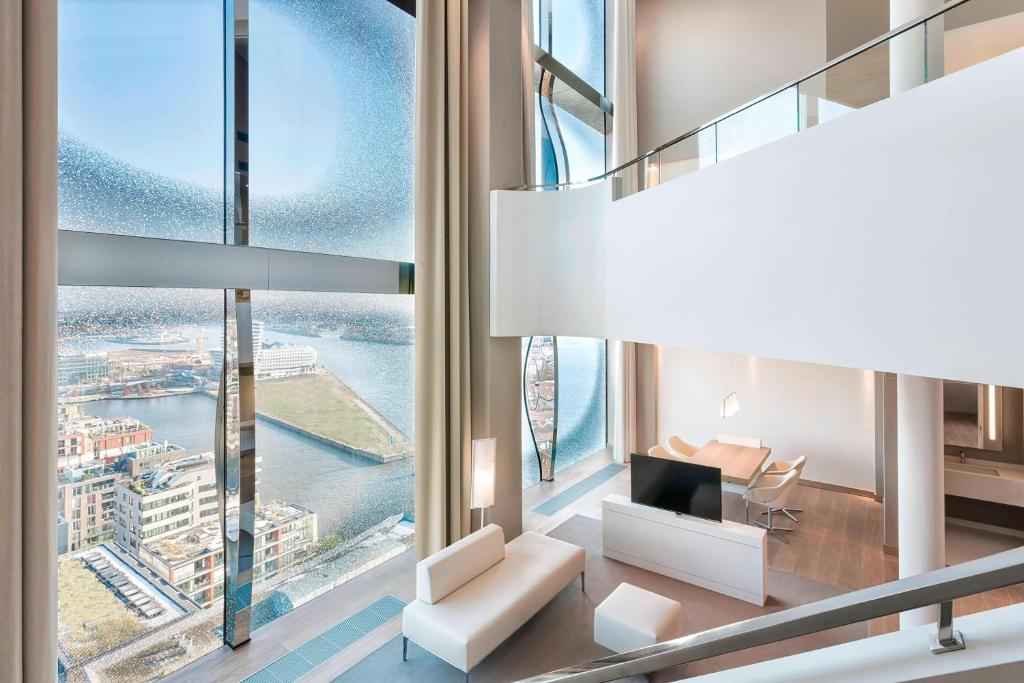 The Westin Hamburg Elbphilharmonie