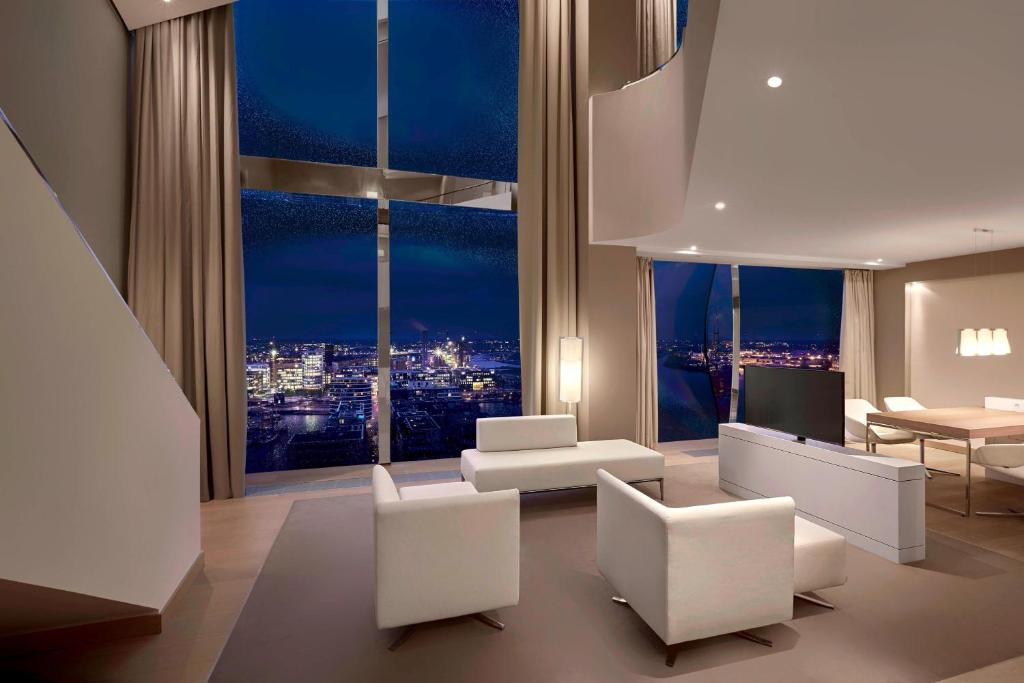 The Westin Hamburg Elbphilharmonie