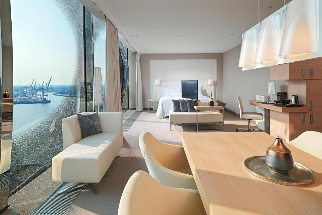 The Westin Hamburg Elbphilharmonie