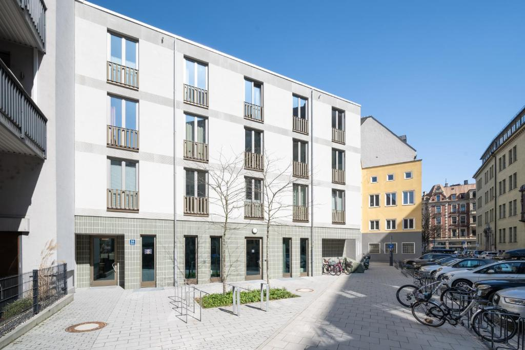 Homaris Apartments Isartor